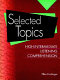 Selected topics : high-intermediate listening comprehension /