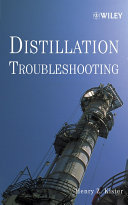 Distillation Troubleshooting.