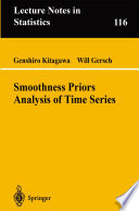Smoothness Priors Analysis of Time Series /