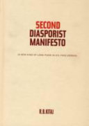 Second diasporist manifesto (a new kind of long poem in 615 free verses) /