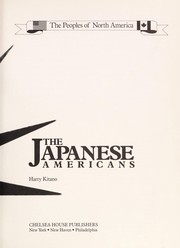 The Japanese Americans /