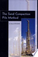 The sand compaction pile method /