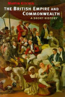 The British empire and commonwealth : a short history /