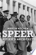 Speer : Hitler's architect /