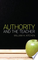 Authority and the teacher /