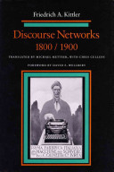 Discourse networks 1800/1900 /