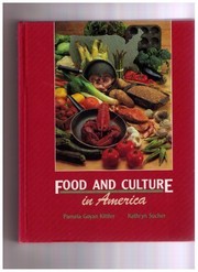 Food and culture in America : a nutrition handbook /