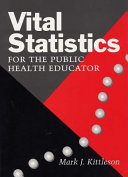 Vital statistics for the public health educator /