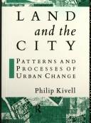 Land and the city : patterns and processes of urban change /