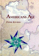 Americans all : race and ethnic relations in historical, structural, and comparative perspectives /
