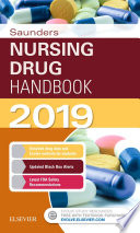 Saunders nursing drug handbook.