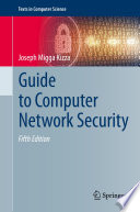 Guide to Computer Network Security /