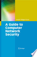 A guide to computer network security /