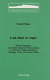 Look back in anger : mother-daughter and father-daughter relationships in women's autobiographical writings of the 1970s and 1980s /