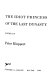The idiot princess of the last dynasty : poems /