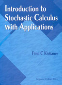 Introduction to stochastic calculus with applications /