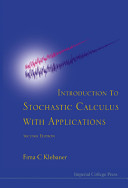 Introduction to stochastic calculus with applications /