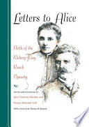 Letters to Alice : birth of the Kleberg-King Ranch dynasty /