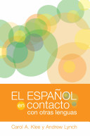 El español en contacto con otras lenguas /