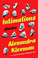 Intimations : stories /