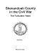 Shenandoah County in the Civil War : the turbulent years /