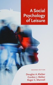 A social psychology of leisure /