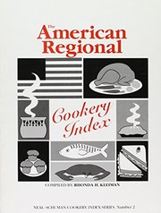 The American regional cookery index /