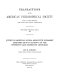 Justice in medieval Russia, Muscovite judgment charters (pravye gramoty) of the fifteenth and sixteenth centuries /