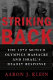 Striking back : the 1972 Munich Olympics Massacre and Israel's deadly response /