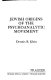 Jewish origins of the psychoanalytic movement /