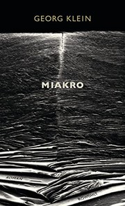 Miakro : Roman /