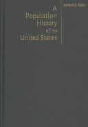 A population history of the United States /