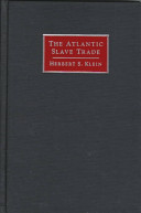 The Atlantic slave trade /