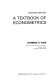 A textbook of econometrics /