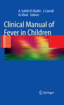 Clinical manual of fever in children /