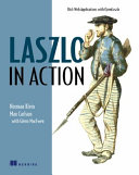 Laszlo in action /