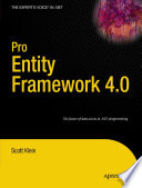 Pro Entity Framework 4.0 /