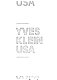 Yves Klein USA /