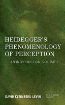 Heidegger's phenomenology of perception : an introduction /