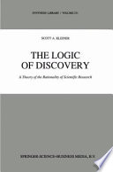 The Logic of Discovery : A Theory of the Rationality of Scientific Research /