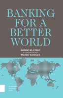Banking for a better world /