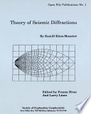 Theory of seismic diffractions /