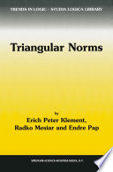 Triangular Norms /