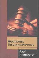 Auctions : theory and practice /