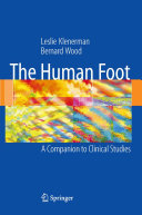 The human foot : a companion to clinical studies /