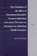 New estimates of the effect of Kassebaum-Kennedy's group-to-individual conversion provision on premiums for individual health insurance /