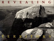 Revealing territory : photographs of the southwest /