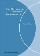 The phylogenetic system of Ephemeroptera /