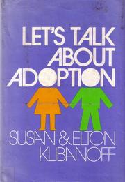 Let's talk about adoption /