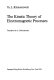 The kinetic theory of electromagnetic processes /